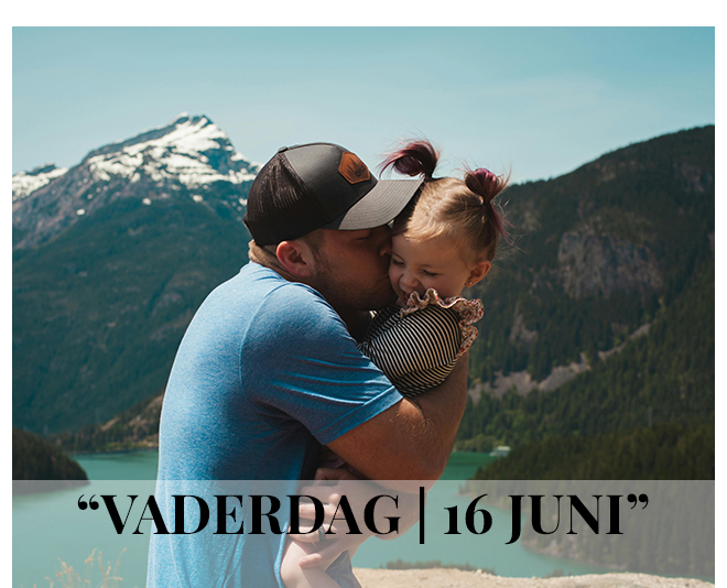 VADERDAG | 16 JUNI